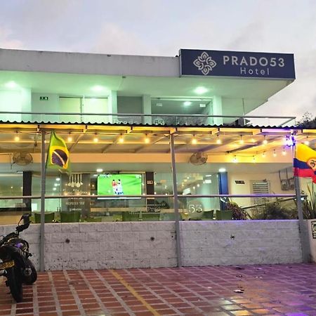 Hotel Prado 53 Barranquilla  Extérieur photo